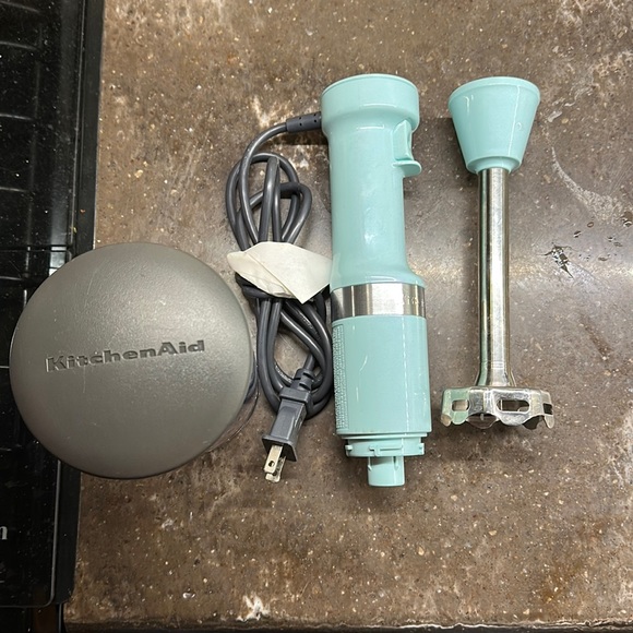 KitchenAid Kitchen Kitchenaid Corded Hand Immersion Blender In